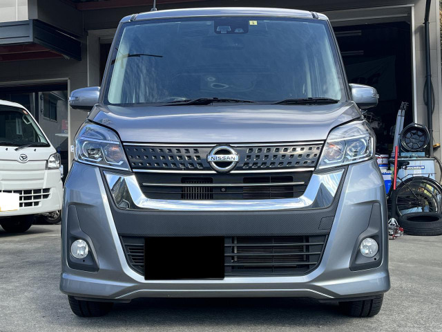 デイズルークスハイウェイスター Gターボ