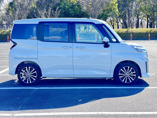 ルーミー1.0 カスタム G-T