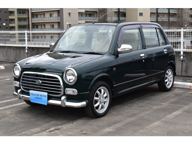 ミラジーノ(ダイハツ) ベース 中古車画像