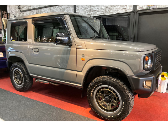 ジムニーXC 4WD