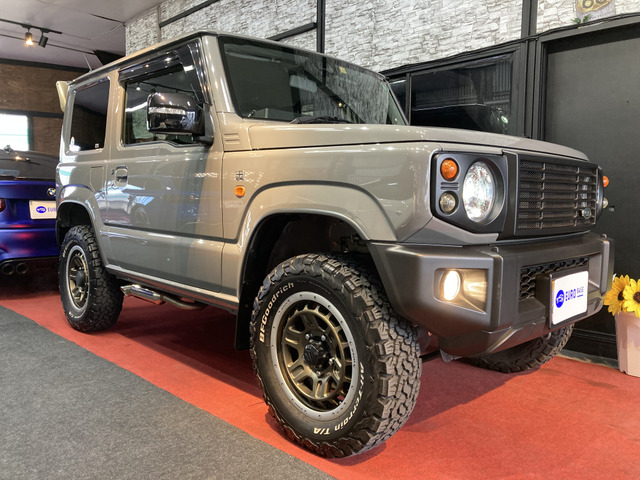 ジムニーXC 4WD