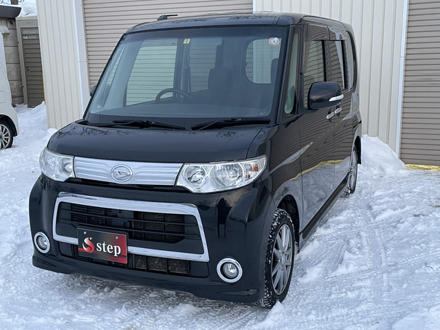 タントカスタムRS 4WD