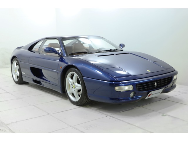 フェラーリ Ｆ３５５ ベルリネッタ １９９９年モデル 最終モデル 新