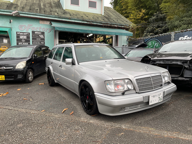 EクラスワゴンE36T