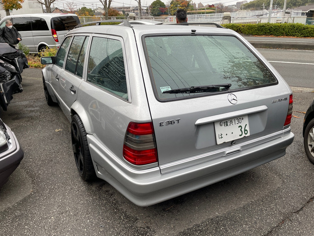 EクラスワゴンE36T