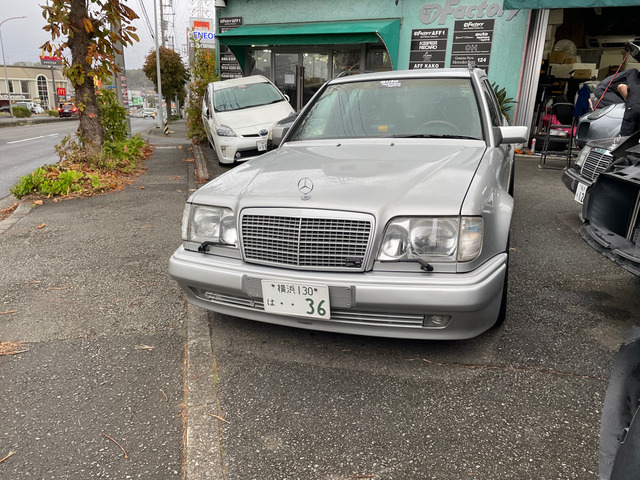 EクラスワゴンE36T