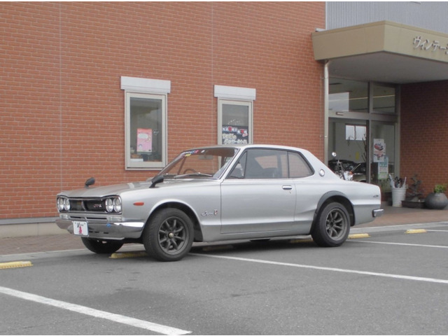 スカイライン2.0 GT-R