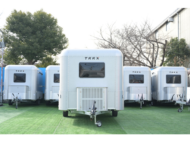 TKKXキッチントレーラー