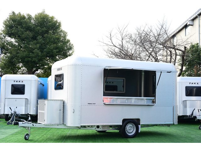 TKKXキッチントレーラー
