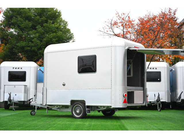 TKKXキッチントレーラー