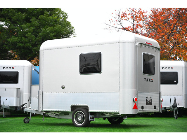 TKKXキッチントレーラー
