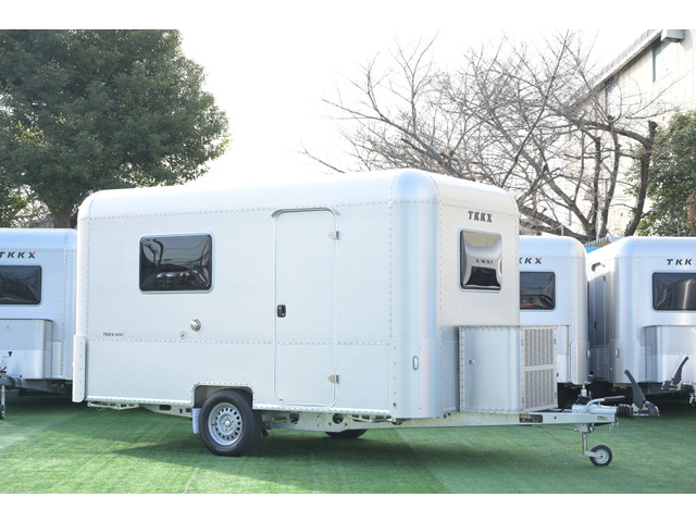 TKKXキッチントレーラー