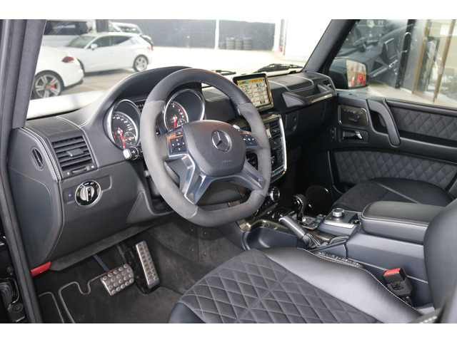 GクラスG550 4x4スクエアード 4WD