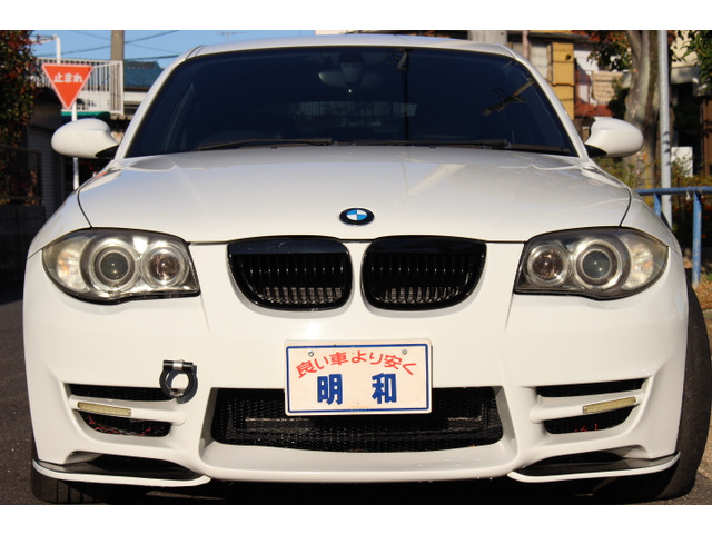 BMW １シリーズ １１６ｉ 43.0万円 平成22年(2010年) 岐阜県 中古車