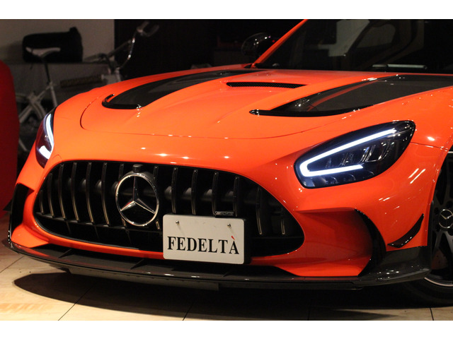 AMG GT