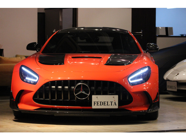 AMG GT