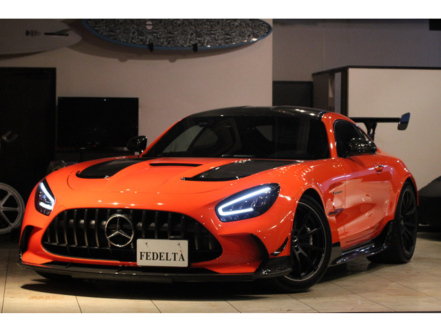 AMG GT