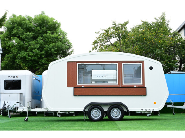 TKKXキッチントレーラー