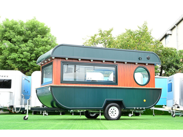 TKKXキッチントレーラー