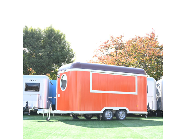 TKKXキッチントレーラー