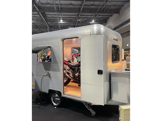 TKKXキッチントレーラー