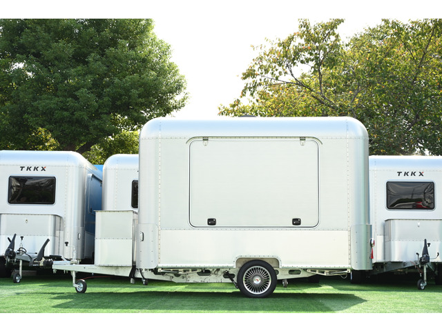 TKKXキッチントレーラー