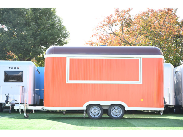 TKKXキッチントレーラー