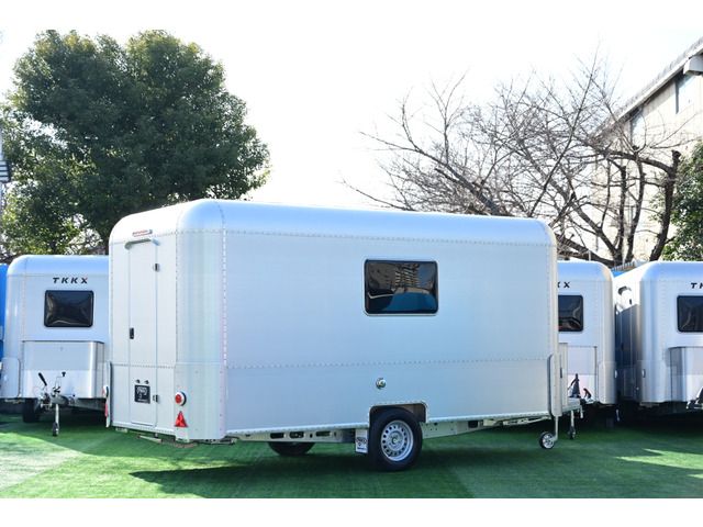 TKKXキッチントレーラー