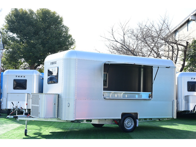 TKKXキッチントレーラー