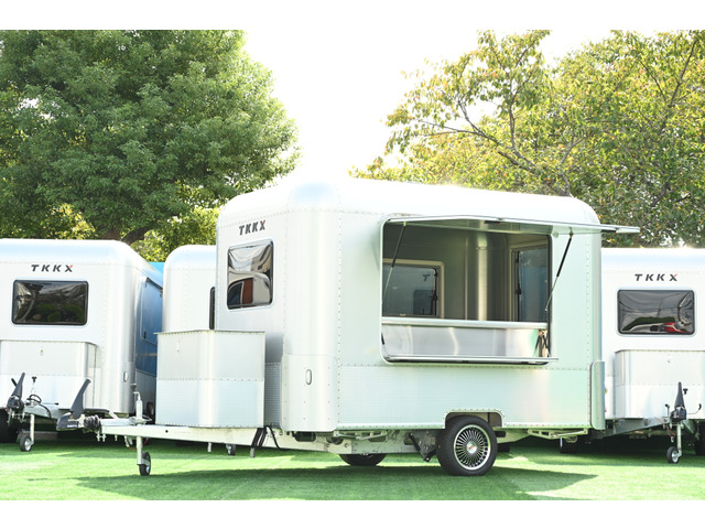 TKKXキッチントレーラー