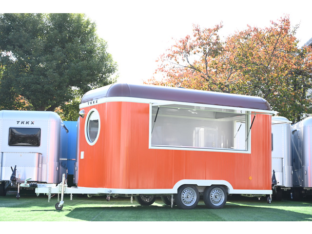 TKKXキッチントレーラー