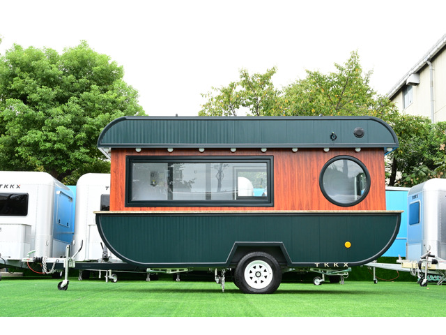 TKKXキッチントレーラー