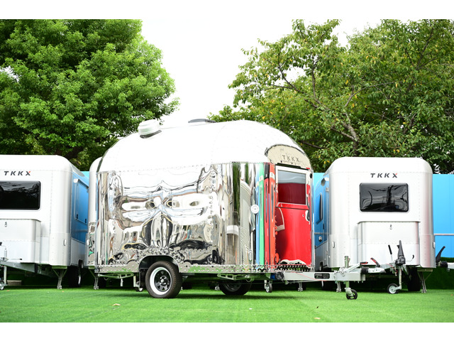 TKKXキッチントレーラー