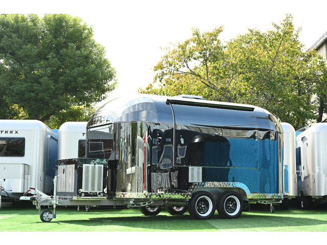 TKKXキッチントレーラー