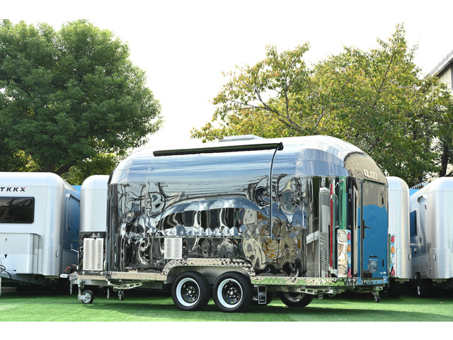 TKKXキッチントレーラー