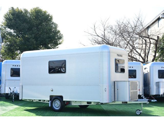 TKKXキッチントレーラー