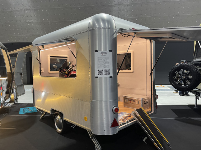 TKKXキッチントレーラー