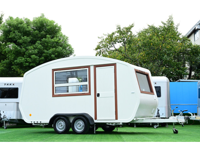 TKKXキッチントレーラー