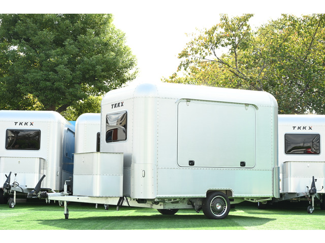 TKKXキッチントレーラー