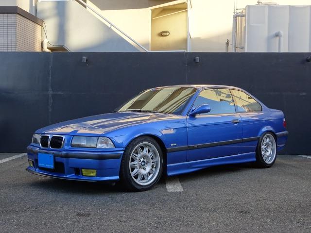 BMW E36 クーペ M3 Mスポ 革シート-