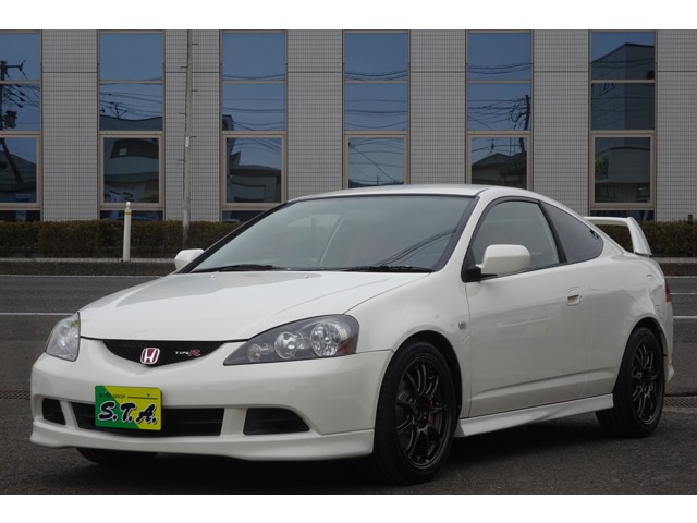 ホンダ インテグラタイプR 2.0 275.0万円 平成17年(2005年) 宮城県 