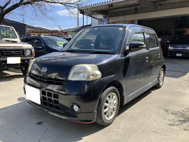 ダイハツ エッセ カスタム ☆AT車☆CDオーディオ☆AUX接続☆ 20.0万円