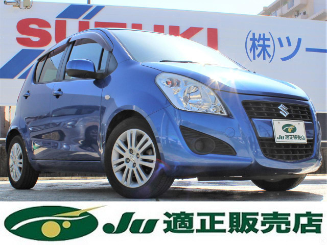 スズキ　スプラッシュ　コンパクトカーの名車！　値下げ＆価格応談 スズキ スプラッシュ コンパクトカーの名車！ 値下げ＆価格応談