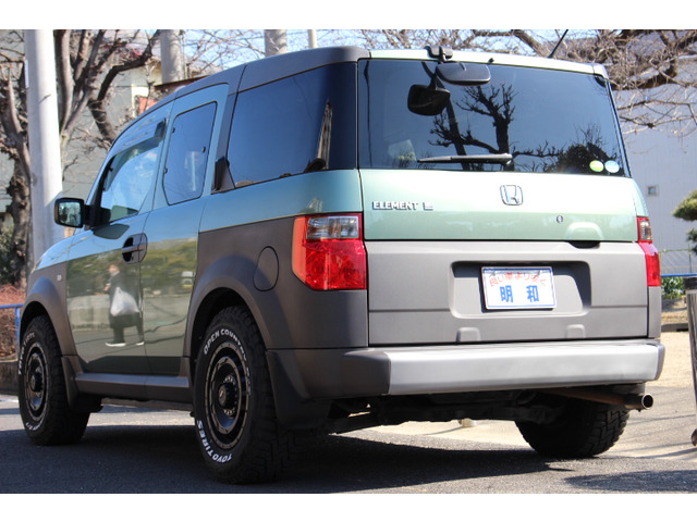 中古 ホンダ エレメント用 全長式車高調 使用距離1000km程 減衰調整無し 中古 ホンダ エレメント用 全長式車高調 使用距離1000km程