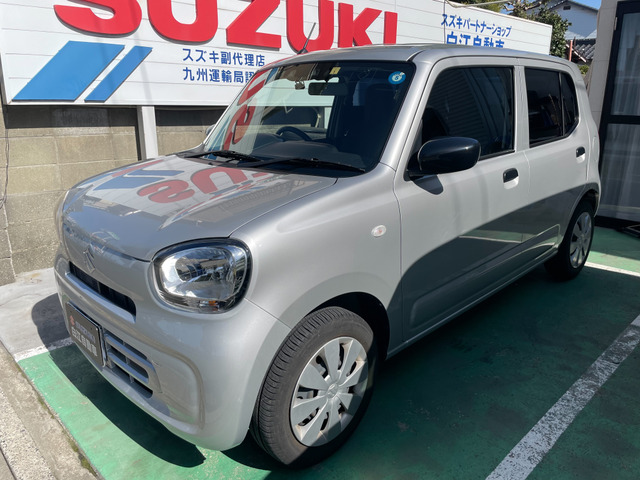 アルト(スズキ) A　前後ドラレコ内蔵ナビ★ETC★Bカメラ★ 中古車画像