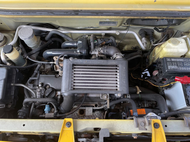 �^�[�{�G���W��