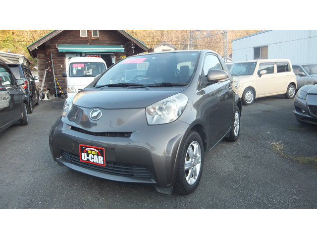 iQ(トヨタ) 1.0 100G　☆ 中古車画像