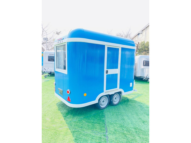 TKKXキッチントレーラー