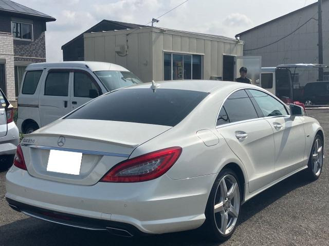 メルセデス・ベンツ CLSクラス CLS350 スポーツ AMG スポーツ  