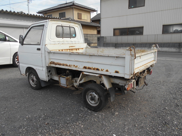 ダイハツ ハイゼットトラック 電動ダンプ 14.9万円 昭和63年(1988年) 群馬県 中古車 - 価格.com